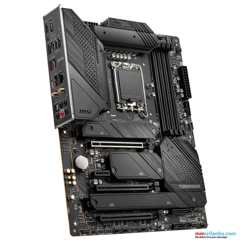 MSI MAG Z690 TOMAHAWK WIFI MOTHERBOARD