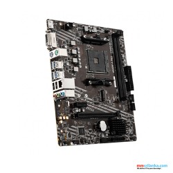 MSI A520M-A PRO MOTHERBOARD