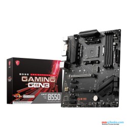 MSI B550 Gaming GEN3 Motherboard