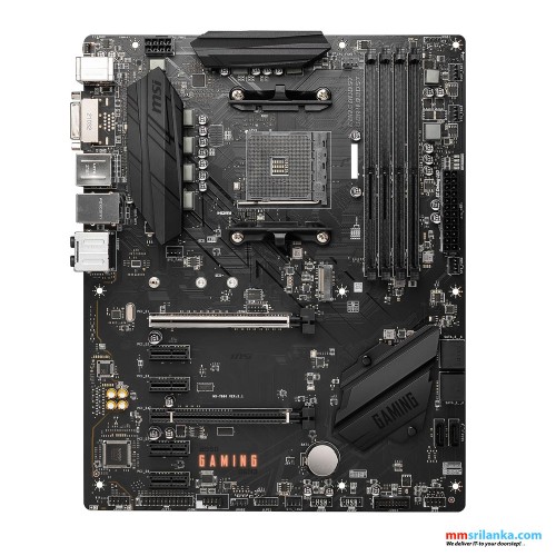 MSI B550 Gaming GEN3 Motherboard