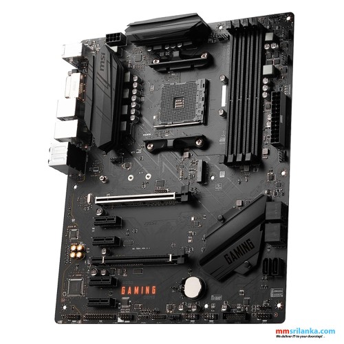 MSI B550 Gaming GEN3 Motherboard