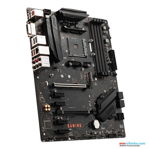 MSI B550 Gaming GEN3 Motherboard