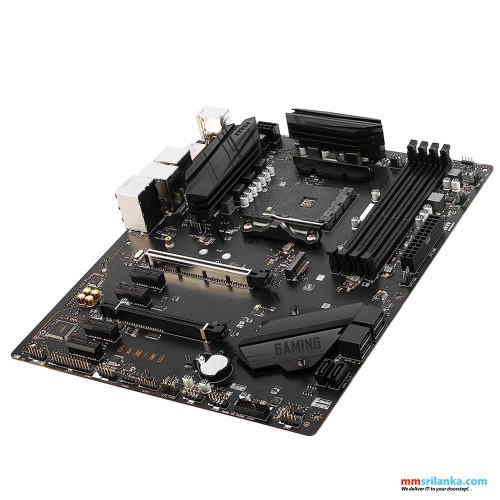 MSI B550 Gaming GEN3 Motherboard