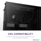 NZXT KRAKEN 240 BLACK LIQUID COOLER WITH LCD DISPLAY 