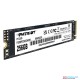 PATRIOT P320 256GB NVME PCIE GEN3X4-(5Y)