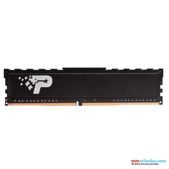 PATRIOT SIGNATURE PREMIUM DDR4 8GB 3200MHZ-(5Y)