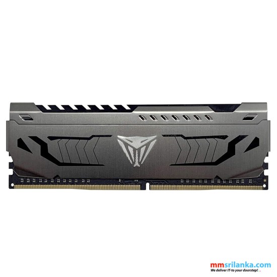 PATRIOT VIPER STEEL DDR4 16GB 3200MHZ-(5Y)