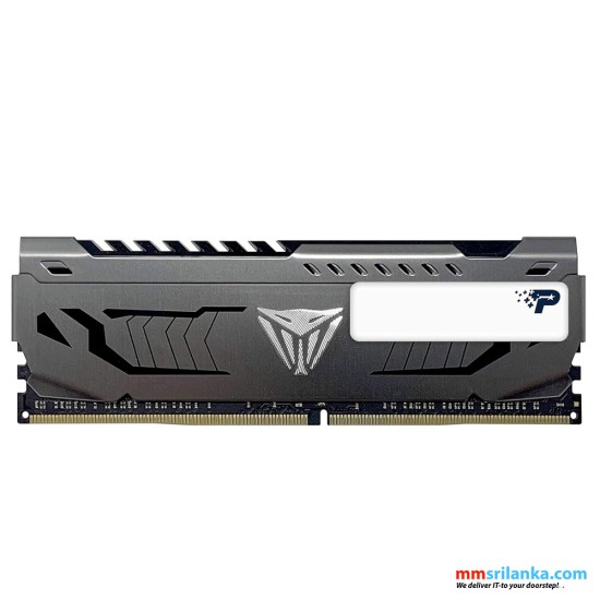 PATRIOT VIPER STEEL DDR4 16GB 3200MHZ-(5Y)