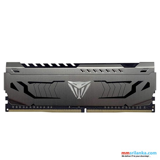 PATRIOT VIPER STEEL DDR4 8GB 3200MHZ-(5Y)