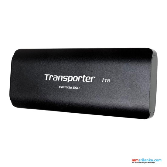 PATRIOT TRANSPORTER 1TB TYPE-C PORTABLE SSD-(3Y)