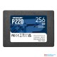 PATRIOT P220 256GB 2.5 SSD-(5Y)