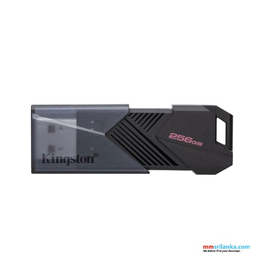 KINGSTON 256GB DATA TRAVELER EXOIDA USB 3.2 PEN DRIVE/FLASH DRIVE (5Y)