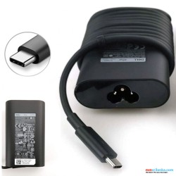 Dell 45w USB-C POWER ADAPTER,TYPE C LAPTOP CHARGER 