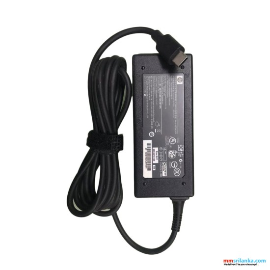 HP 65W USB-C POWER ADAPTER Type C LAPTOP CHARGER
