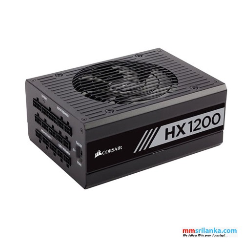 CORSAIR HX1200 80 PLUS PLATINUM POWER SUPPLY