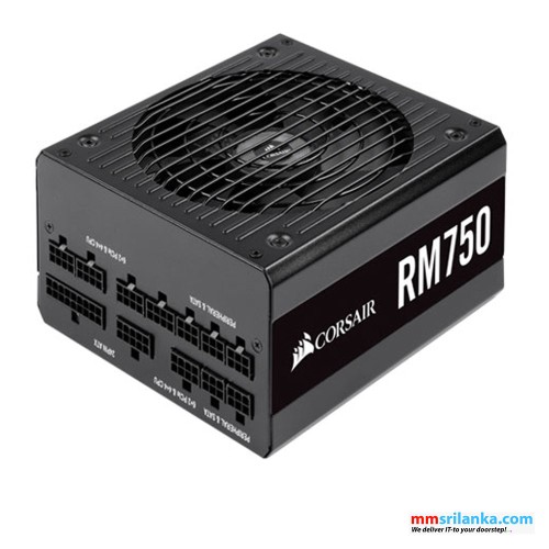 CORSAIR RM750 80 PLUS GOLD POWER SUPPLY