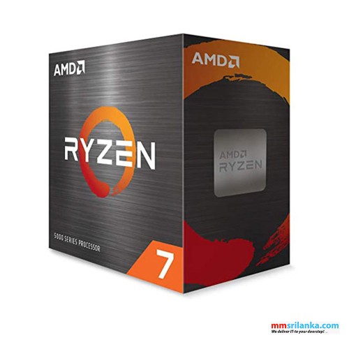 AMD RYZEN 7 5800X PROCESSOR 