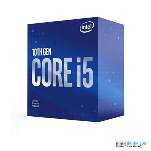 INTEL CORE I5 10400F PROCESSOR 