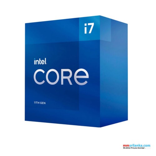 INTEL CORE I7 11700 PROCESSOR