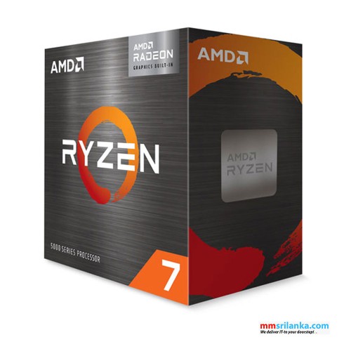 AMD RYZEN 7 5700G PROCESSOR 