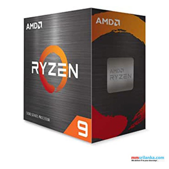 AMD RYZEN 9 5950X PROCESSOR