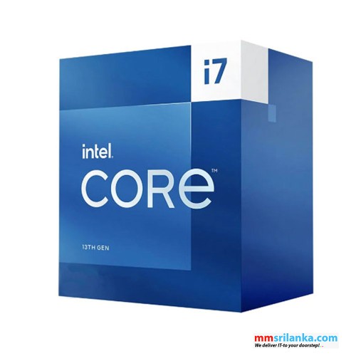 INTEL CORE I7 13700 PROCESSER