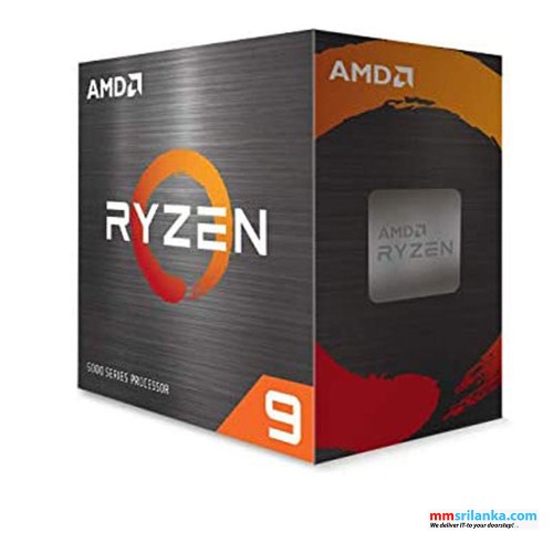 AMD RYZEN 9 5900X PROCESSOR 