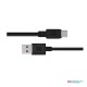 Promate Super-Durable Data & Charge USB-A to Micro-USB Cable								