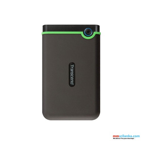 TRANSCEND 4TB EXTERNAL HARD DISK USB 3.1 (3Y)