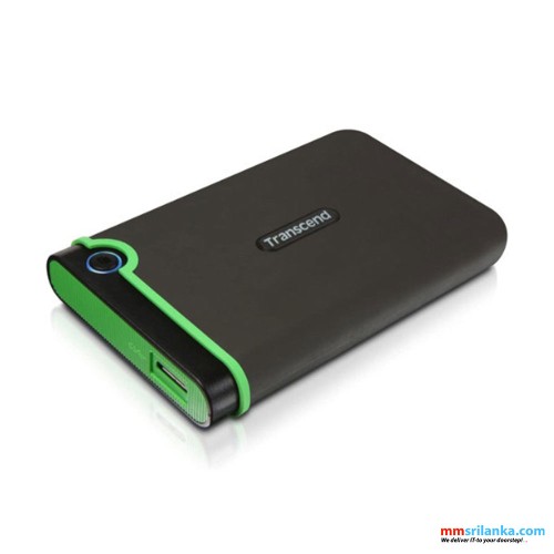 TRANSCEND 4TB EXTERNAL HARD DISK USB 3.1 (3Y)