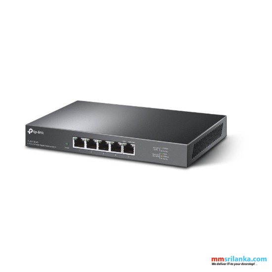 TP-LINK TL-SG105-M2 5 PORT 2.5G DESKTOP SWITCH-(2Y)