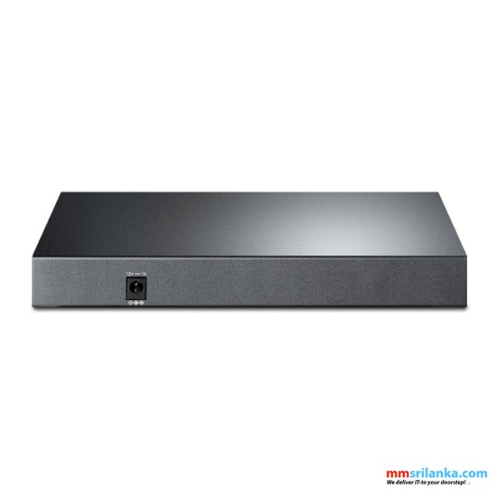 TP-LINK TL-SG105-M2 5 PORT 2.5G DESKTOP SWITCH-(2Y)