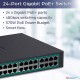 Trendnet 24-Port Gigabit PoE+ Switch-(2Y)