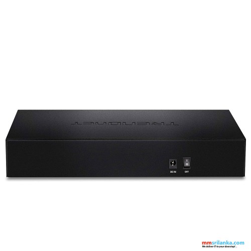 Trendnet 5 port Gigabit Multi-WAN VPN Business Router(2Y) 