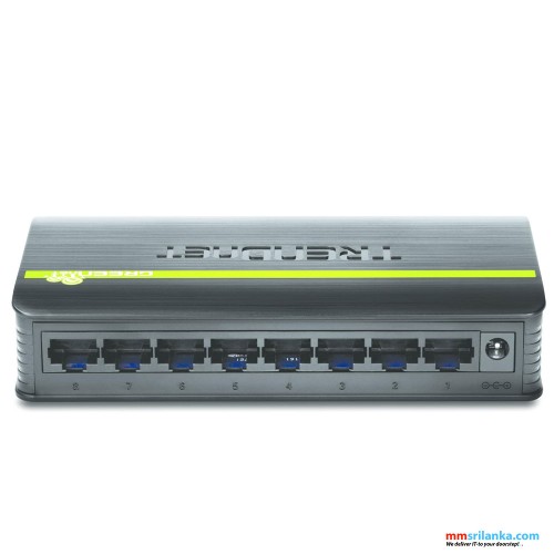 Trendnet 8-Port 10/100Mbps Network switch(2Y)