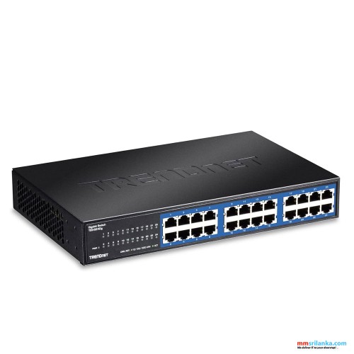 Trendnet 24 x Gigabit RJ-45 ports  Switch (1Y)