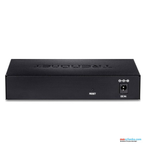 Trendnet 8-Port Gigabit EdgeSmart Switch- (2Y)