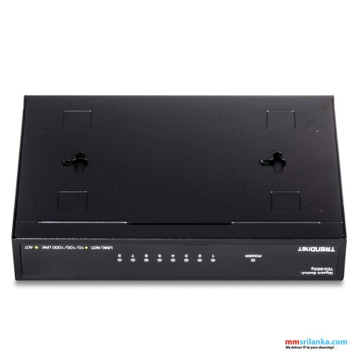 Trendnet 8 x Gigabit GREENNET Switch-(2Y)