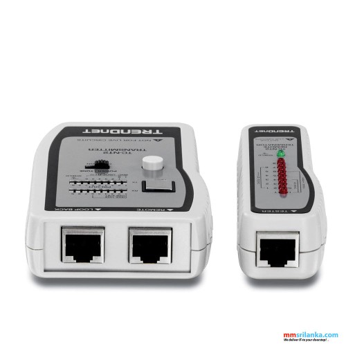 Trendnet Network Cable Tester (1Y)