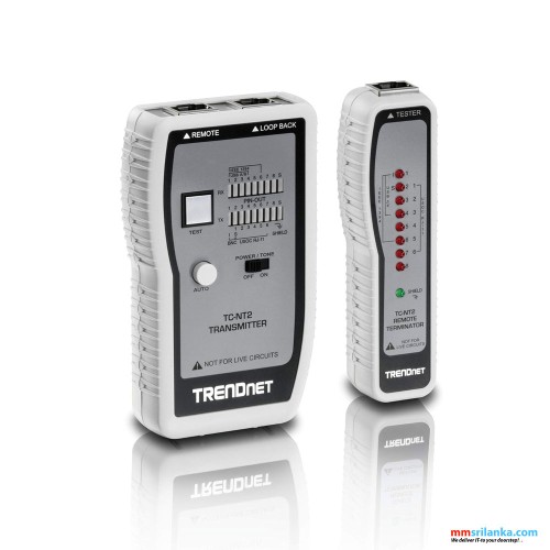 Trendnet Network Cable Tester (1Y)