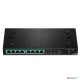 Trendnet 8-Port Gigabit PoE+ Switch-(2Y)