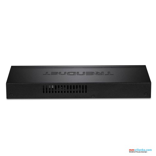 Trendnet 8-Port Gigabit PoE+ Switch-(2Y)