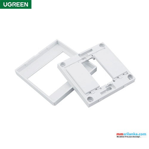 UGREEN Wall Plate (Face Plate) Frame