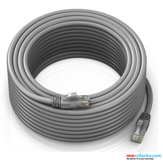 CAT 6E UTP PATCH 50 METER NETWORK CABLE, ETHERNET CABLE, LAN CABLE
