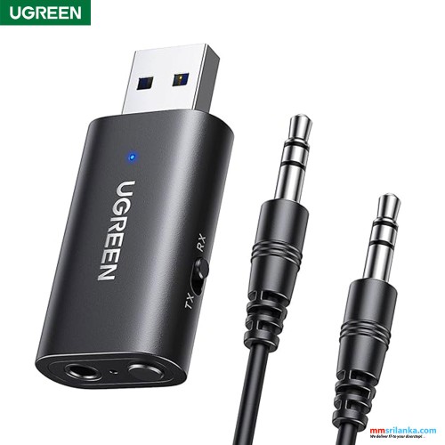 UGREEN Bluetooth Audio Receiver & Transmiter (6M)