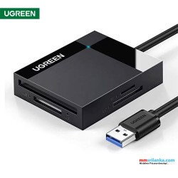 UGREEN USB 3.0 All-in-One Card Reader 50cm