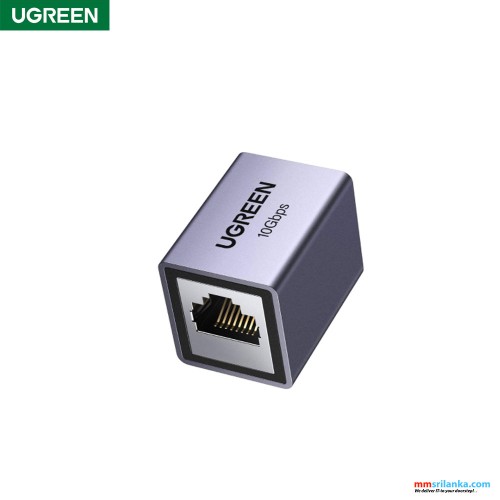 UGREEN RJ45 Ethernet Connector 1 Pack (6M)