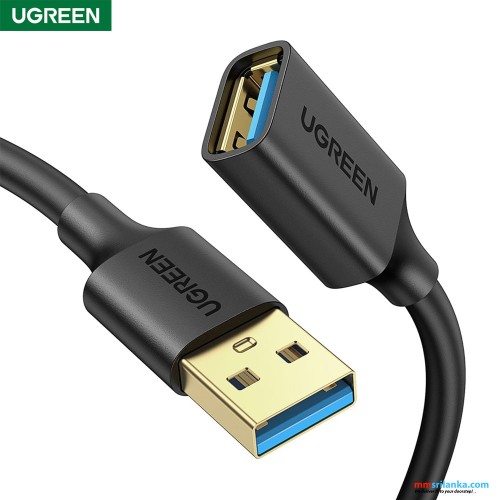 UGREEN USB-A male to USB-A female extension cable 5m (6m)