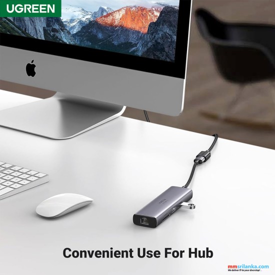 UGREEN USB-A male to USB-A female extension cable 5m (6m)