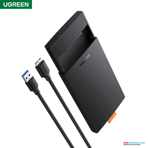 UGREEN 2.5 inches usb 3.0 to sata enclosure